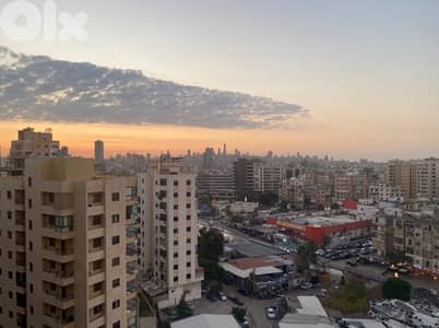 Beautiful apartment with a gorgeous view