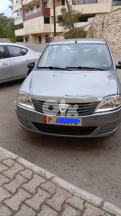 Dacia Logan 2010