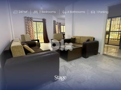 Furnished Apartement For Sale