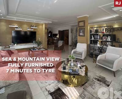 4 balconies, Open Sea and Mountain View, Tairdebba/طيردباREF#RJ133273