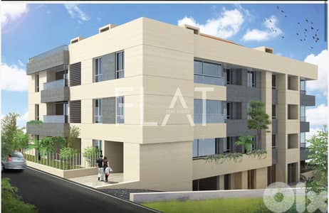 Under Construction Project for Sale in Kornet El Hamra