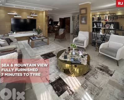 Furnished/Tairdebba / Tyre/ طيردبا/صور/BALCONIES ! REF#RJ133273 !