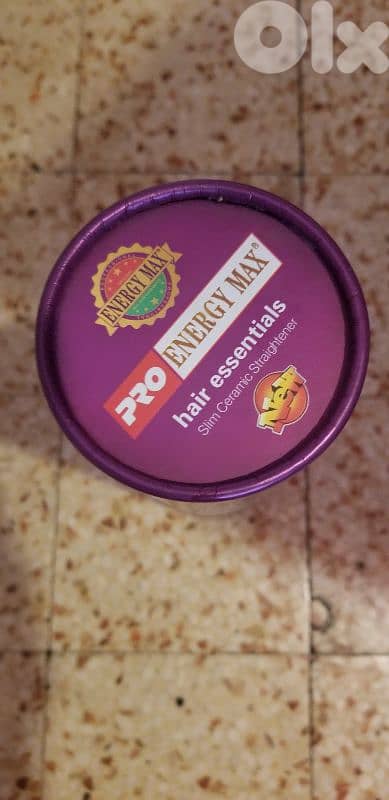 babyliss hair straightener fer