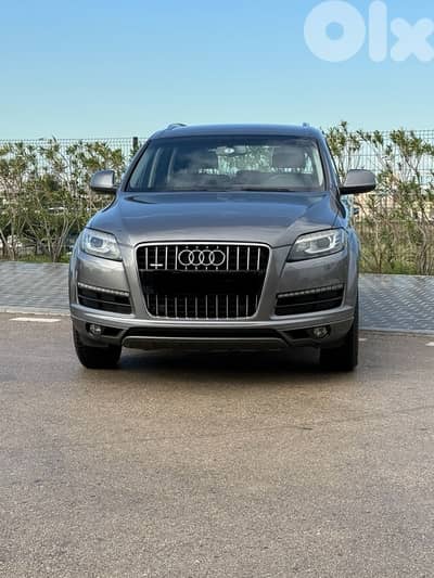 Audi Q7 2010