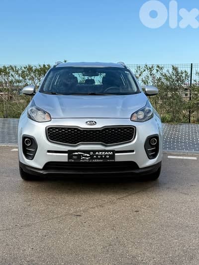 Kia Sportage 2019
