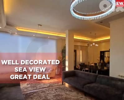 Spacious,beautifully,decorated comfort living in Safra REF#EW131584