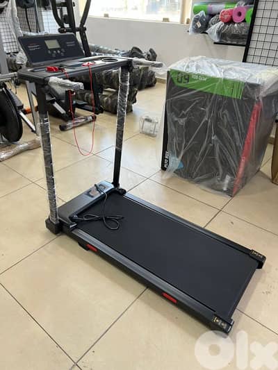 foldable treadmill مكينة مشي
