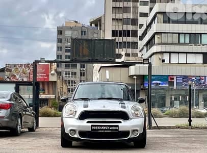 MINI Countryman ALL4 S!!