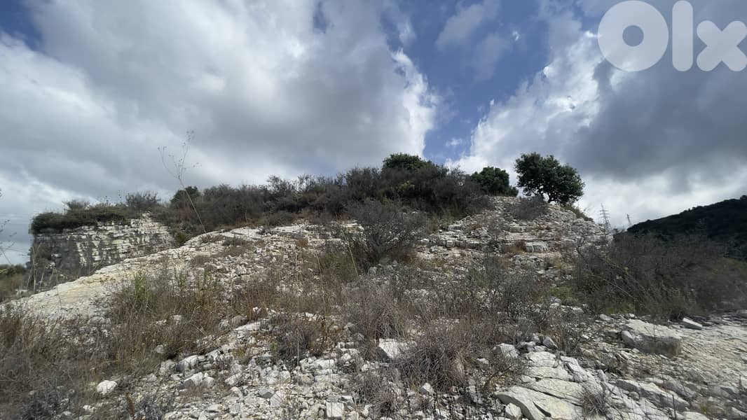 RWB345CA - Land for sale in Fidar Jbeil 1