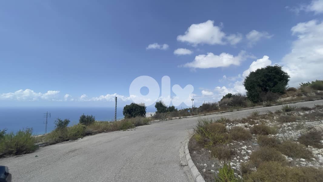 RWB345CA - Land for sale in Fidar Jbeil 3