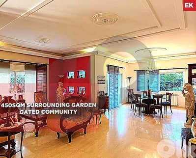 gated community, prime location,jbeil, Blat/بلاط REF#EK130460