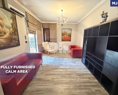 3 Balconies/Maid's Room/Rawche/الروشة/Storage Room ! REF#MJ133275 !