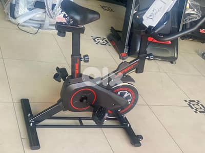 spinning bike مكينة رياضية