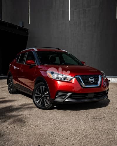 Nissan Kicks SV 2020