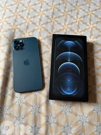 iphone 12pro 256gb
