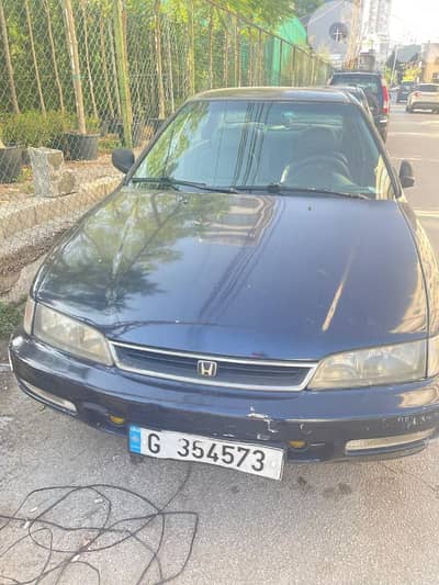 هوندا أكورد 1996