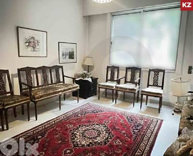 elevator, 2 generator, covered parking, Hamra/الحمرا REF#KZ133277