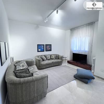 Apartment for rent in Mansourieh شقة للايجار في المنصورية