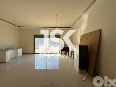 L20530- Brand New Apartment With Terrace For Sale in Jouret Al Ballout
