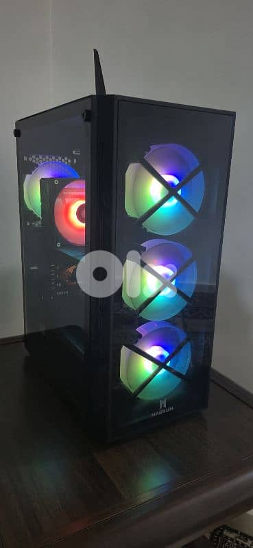 HIGH END GAMING PC RYZEN 9 3900XT RTX 2070 1