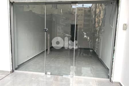 SHOP FOR RENT IN AIN EL REMMANEH PRIME, (ARR-141)
