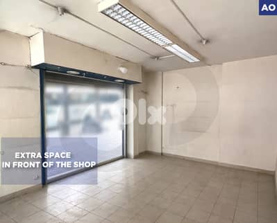 RENTAL-SHOP/Al Zarif/الظريف/ main road  ! REF#AO133280 !