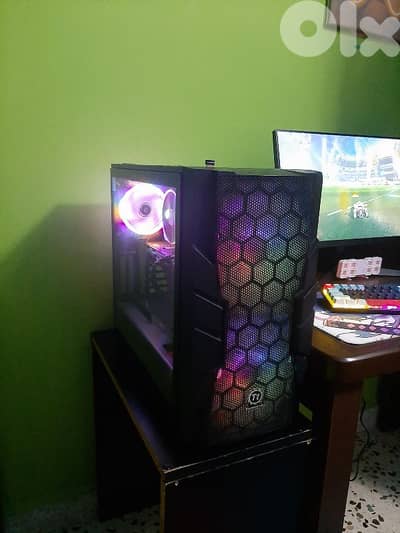 thermaltake commander pc tower case