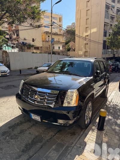 Cadillac Escalade 2012