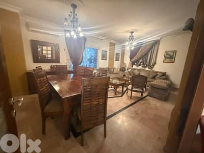FULLY FURNISHED 3 BEDROOMS APARTMENT FOR RENT IN RABIEH, (RAR-127) R.