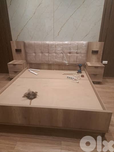 تخت مجوز جديدة من المعمل بافضل الاسعار