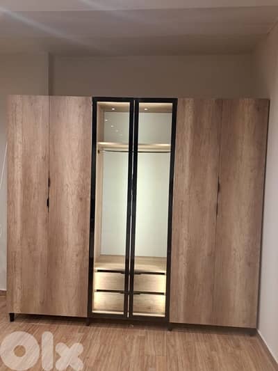 خزانة 6 درف جديدة من المعمل بافضل الاسعار