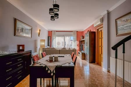 Spain Barcelona Get your residency! penthouse in a quiet area PR-00422