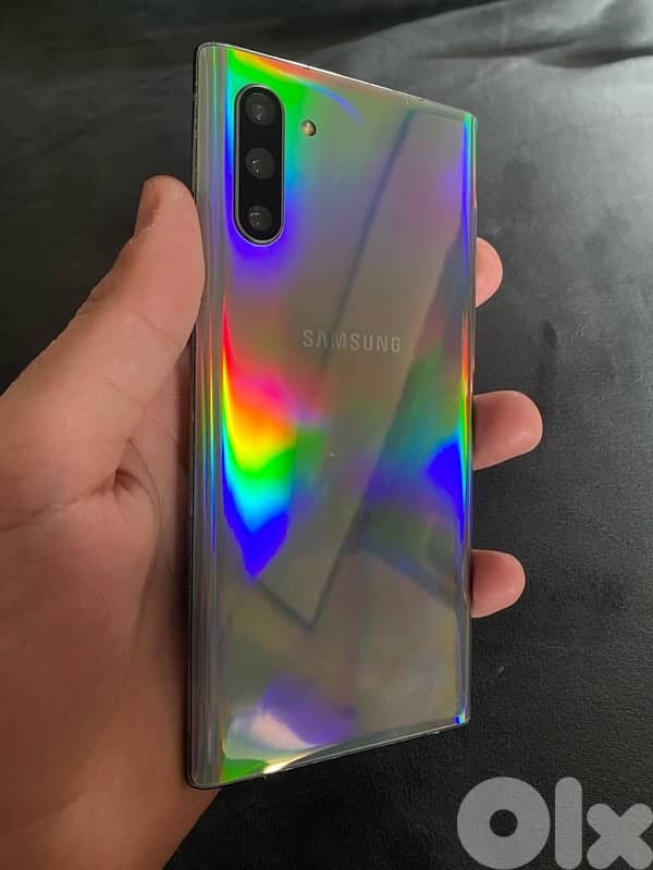 140$ galaxy note 10 super ndif 256gb 8ram 1