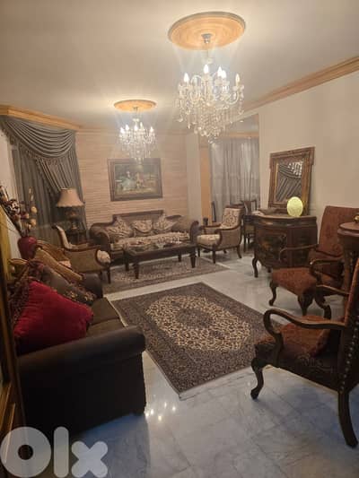 FULLY FURNISHED APARTMENT FOR RENT IN MAR ROUKOZ PRIME, (DE-331) A. G