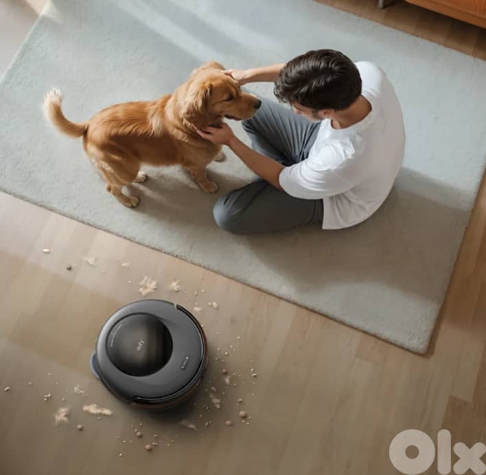 Eufy Robot Vacuum Omni C20 1