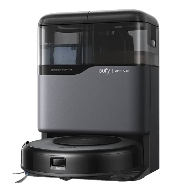Eufy Robot Vacuum Omni C20 2