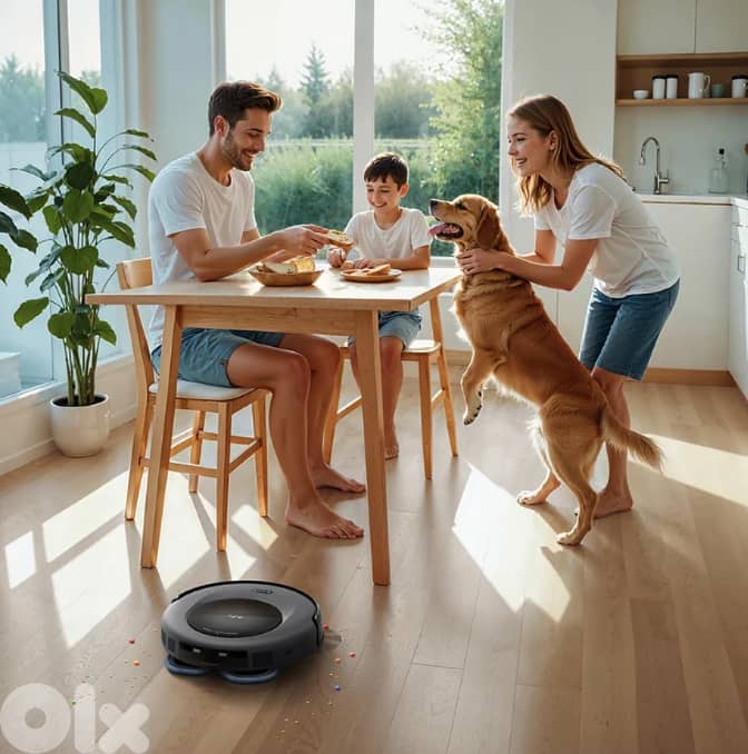 Eufy Robot Vacuum Omni C20 3