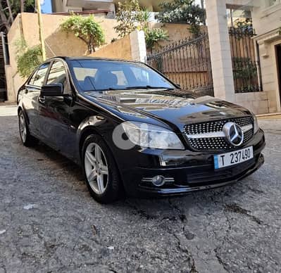 Mercedes-Benz C-Class 2010