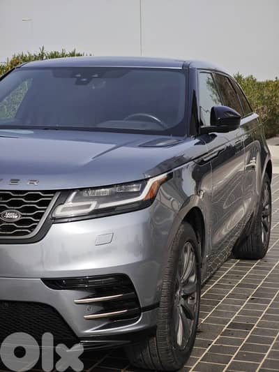 Range Rover Velar - R-Dynamic SE