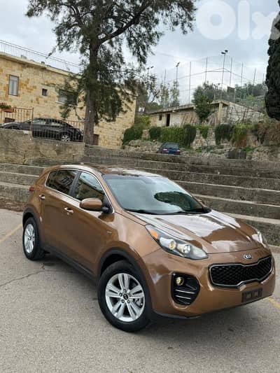 Kia Sportage 2019