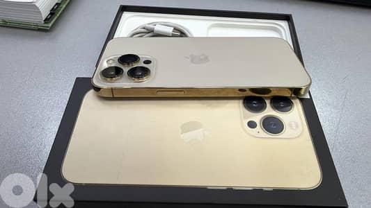 iphone 13 pro 128 gb gold