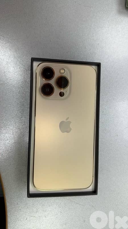 iphone 13 pro 128 gb gold 1