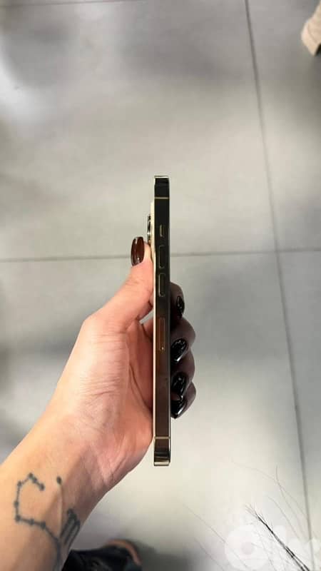 iphone 13 pro 128 gb gold 2