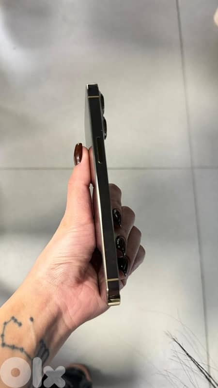 iphone 13 pro 128 gb gold 3