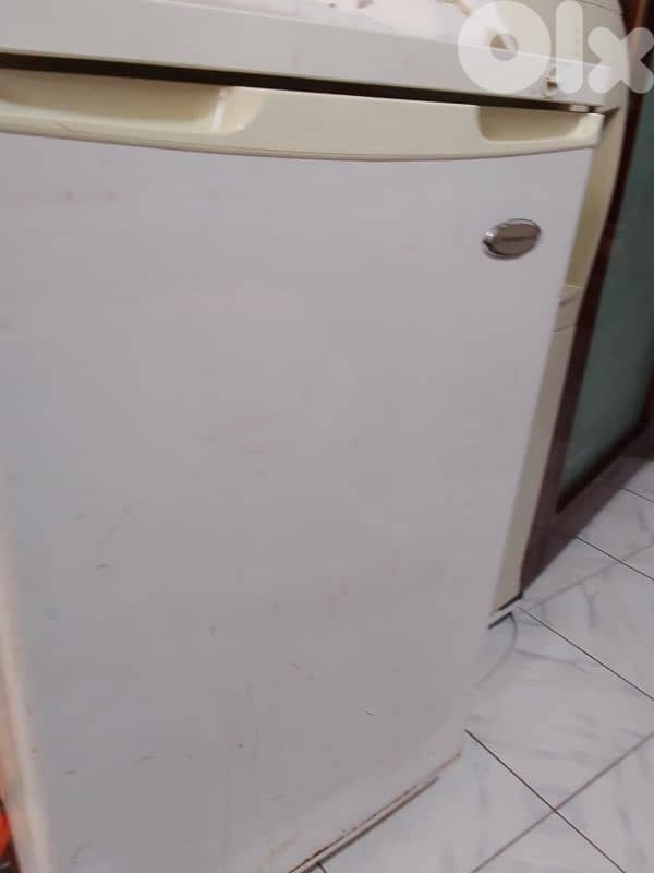 Freezer Campomatic 1