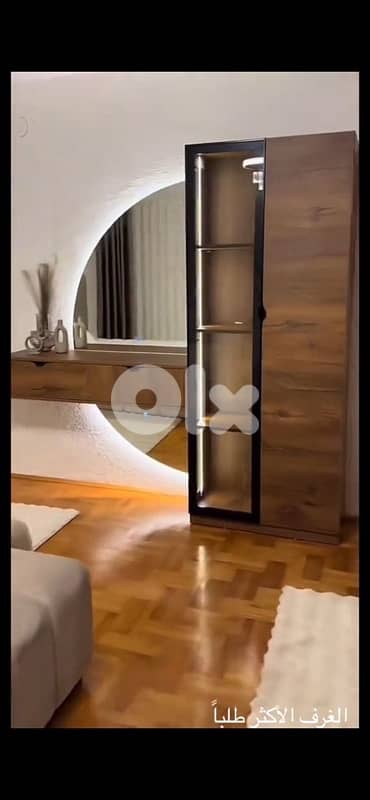 شفنيرة مع مراية جديدة من المعمل بافضل الاسعار