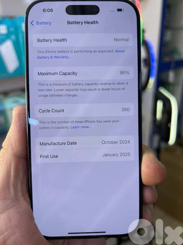 iphone 16 pro 128G 2