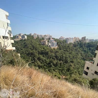 Land For Sale Bchamoun | أرض للبيع في بشامون