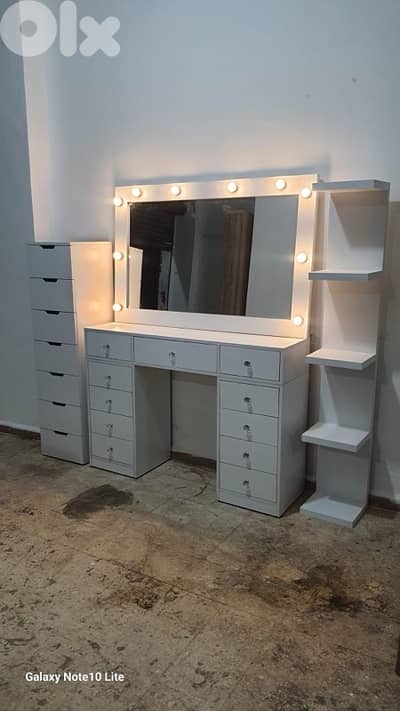 شفنيرة حجم كبير مع أنارة جديدة من المعمل