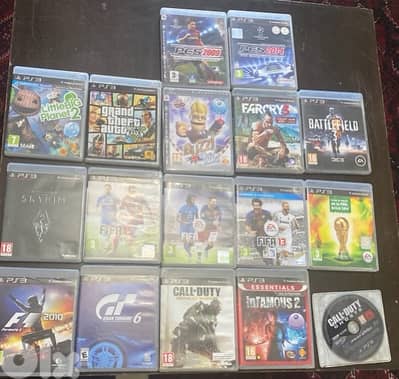ps3 games
